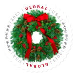 Global Forever Evergreen Wreath $1.15